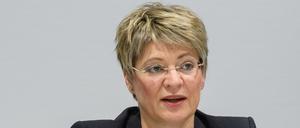 Gundula Roßbach ist Präsidentin der Deutschen Rentenversicherung Bund