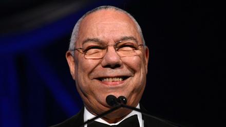 Der ehemalige US-Außenminister Colin Powell. 