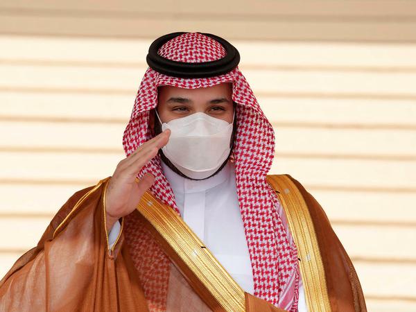 Saudi-Arabiens Kronprinz Mohammed bin Salman ist ein erklärter Gegner der Mullahs in Teheran.