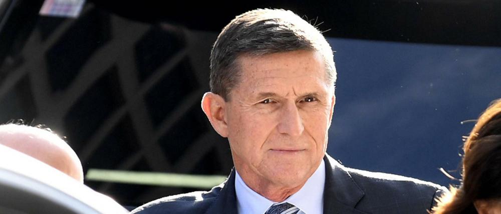 Flynn bekannte sich schuldig, das FBI belogen zu haben. Später erklärte der Ex-General aber, das Schuldbekenntnis zurückziehen zu wollen.