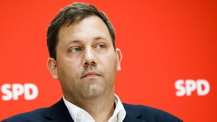 SPD-Generalsekretär Lars Klingbeil sieht eine rot-rot-grüne Koalition als Option.