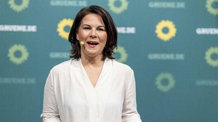 Steht wegen ihres Lebenslaufs in der Kritik: Annalena Baerbock, Kanzlerkandidatin der Grünen.