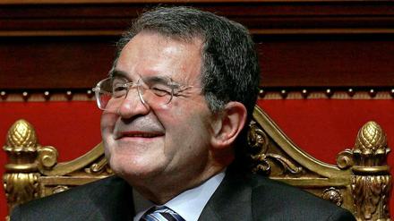 Auch Romano Prodi hat es nicht geschafft, sich im zweiten Wahlgang als neuen Staatspräsidenten Italien wählen zu lassen.