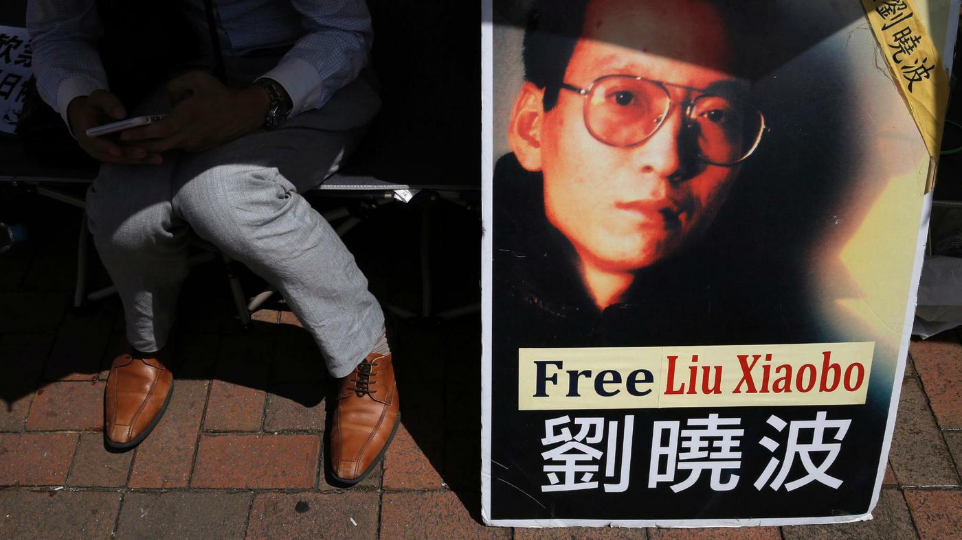 Liu Xiaobo Es braucht unser Gedächtnis
