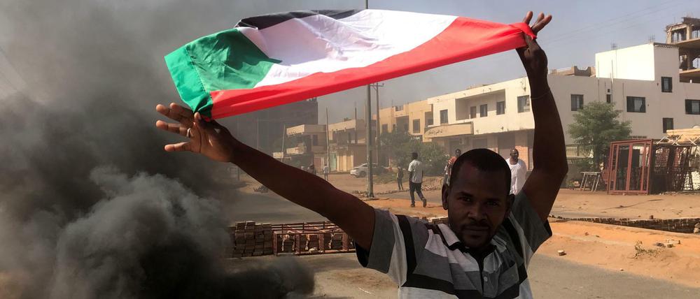 Putsch in Sudan. Das Militär will die Macht nicht mehr teilen.