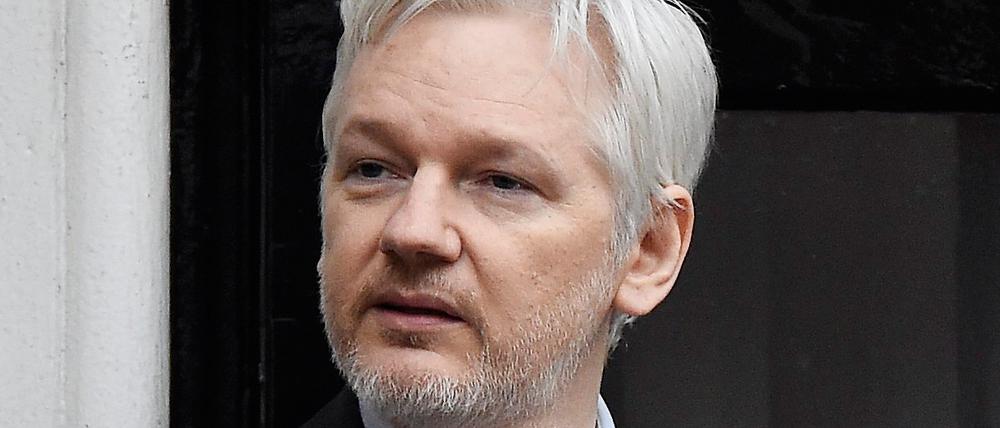 Wikileaks-Gründer Julian Assange könnte an die USA ausgeliefert werden.