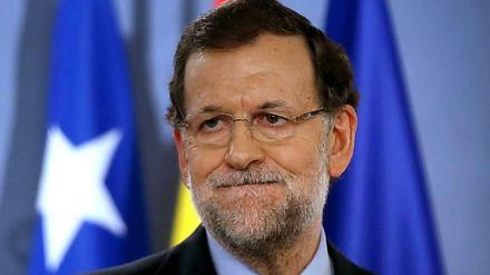Die Bürger halten Mariano Rajoy für den schlechtesten Regierungschef seit Franco.