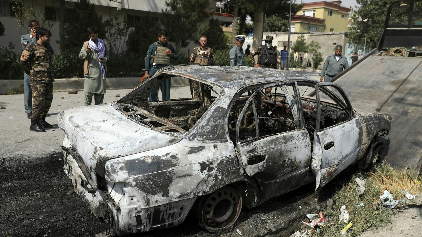 Die EU und die Flüchtlinge Planen für den Massenexodus aus Afghanistan