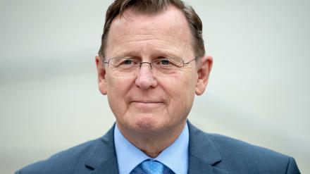 Thüringens Ministerpräsident Bodo Ramelow (Linke).