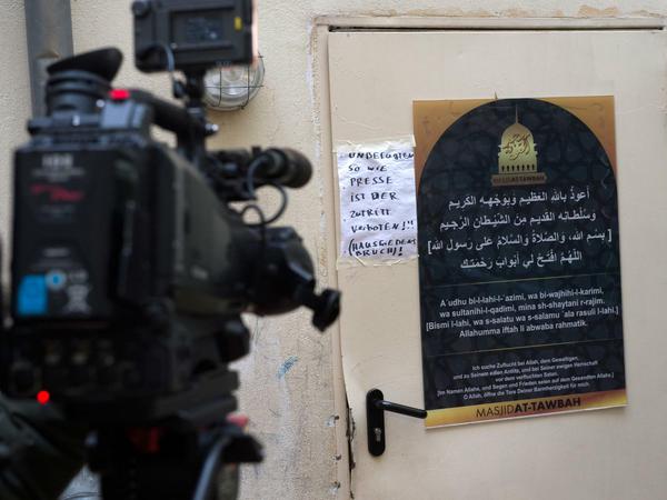 Was wussten die Verfassungsschützer über den Salafisten-Treffpunkt Fussilet-Moschee, die Amri regelmäßig besuchte?