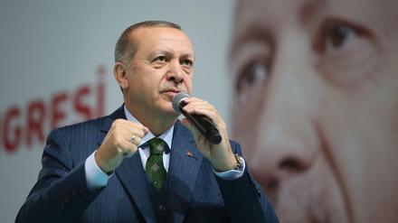 Der türkische Präsident Recep Tayyip Erdogan will eine Botschaft seines Landes in Ost-Jerusalem einrichten.