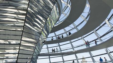 Mehr Transparenz für den Bundestag: Die Koalition plant ein Lobbyregister.  