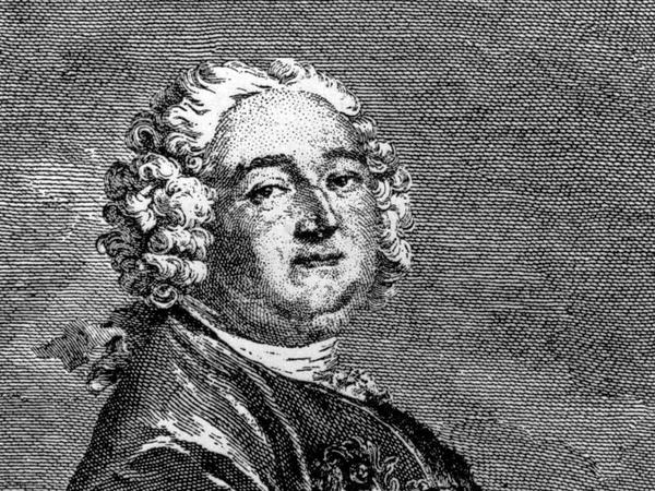 In seiner Schrift "Ecole de Cavalerie" legt Francois Robichon de la Guérinière 1733 die Ideale guter Reiterei dar.