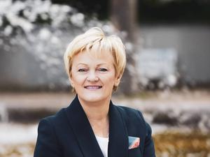 Renate Künast ist eine deutsche Politikerin und Rechtsanwältin. Foto: Laurence Chaperon