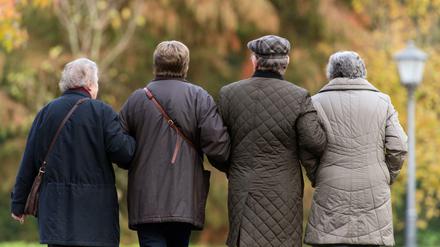 Nicht durchzuhalten bis zur Rente ist eines der größten Verarmungsrisiken.
