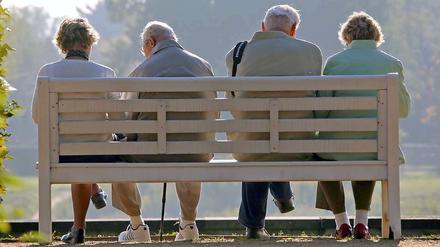 Immer mehr Rentner in Deutschland arbeiten auch im Ruhestand weiter.