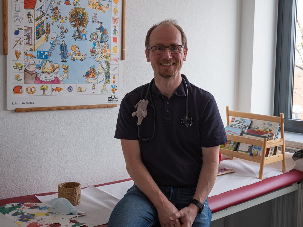 Das große Impfen „Mit jeder Fahrt zum Impfzentrum rücken wir dem Ende