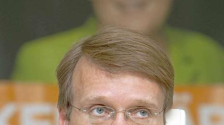 Pofalla soll 2009 versucht haben, Einfluss auf die CDU-Berichterstattung des ZDF zu nehmen.