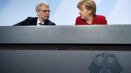 Die Wahl in NRW war ein Debakel für Norbert Röttgen und die CDU. Angela Merkel hat nun auch für den Bund Konsequenzen daraus gezogen.