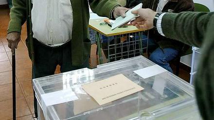 Wahlbeteiligung. 80 Prozent der 60- bis 69-Jährigen gingen zur letzten Bundestagswahl.