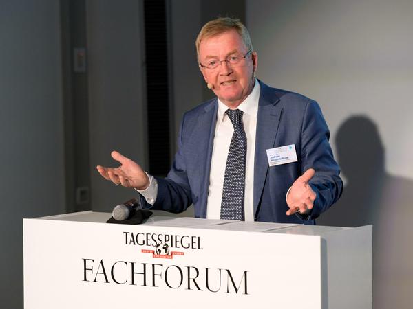 Bundespflegebeauftragter Andreas Westerfellhaus (CDU).