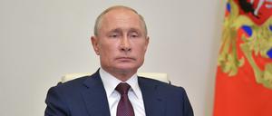 Das Votum war nicht nötig, Wladimir Putins hörige Parlamentarier hatten die Sache längst ratifiziert.