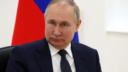 Ist Putin unzufrieden? Laut eines Investigativ-Teams hat der russische Präsident 150 Geheimagenten entlassen.