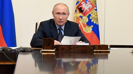 Was nützt Russland als Partner? Putins Regime geht Überzeugungskraft verloren.