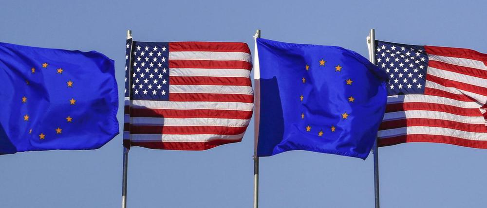 Die Europäische Union und die USA verhandeln weiter über TTIP.