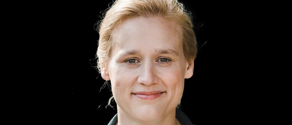 Sabine Buder trat im Wahlkreis 59 in Brandenburg an. 