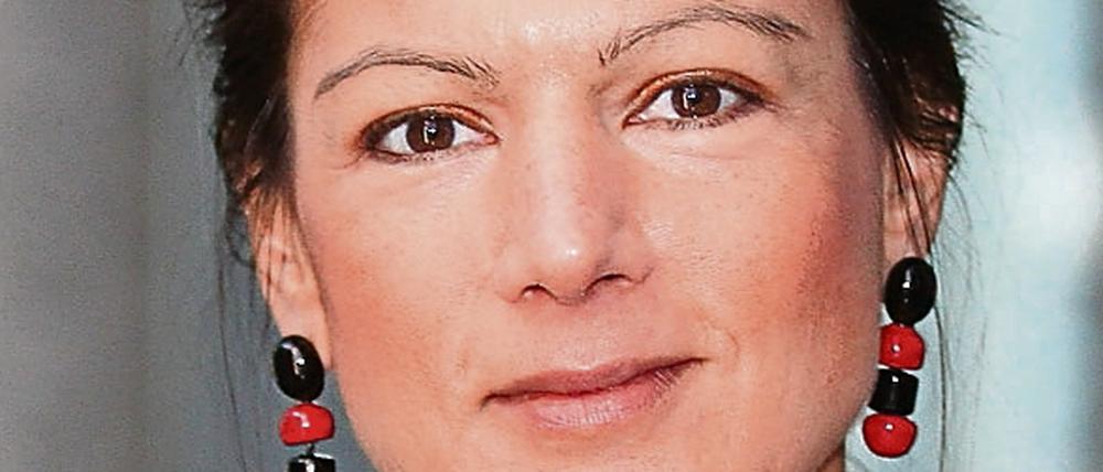 Sahra Wagenknecht will die Linke in den Bundestagswahlkampf 2017 führen.