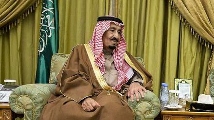 Der neue saudische König Salman ist ein enger verbündeter des Westens 