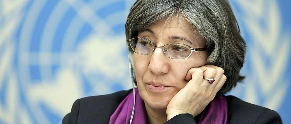 Aus Afghanistan als einem der instabilsten Länder der Welt wird dieses Jahr die Menschenrechtlerin Sima Samar ausgezeichnet.