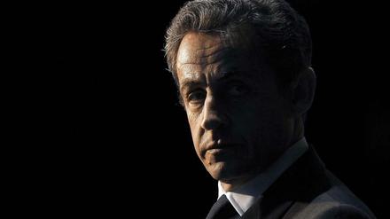 Die dunkle Seite der Macht. Nicolas Sarkozy.