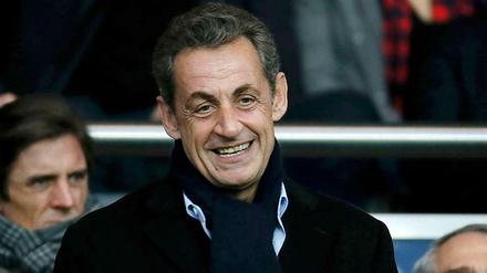 Nicolas Sarkozy ist zurück. Nach der Partei- könnte er auch wieder die Staatsführung anstreben.