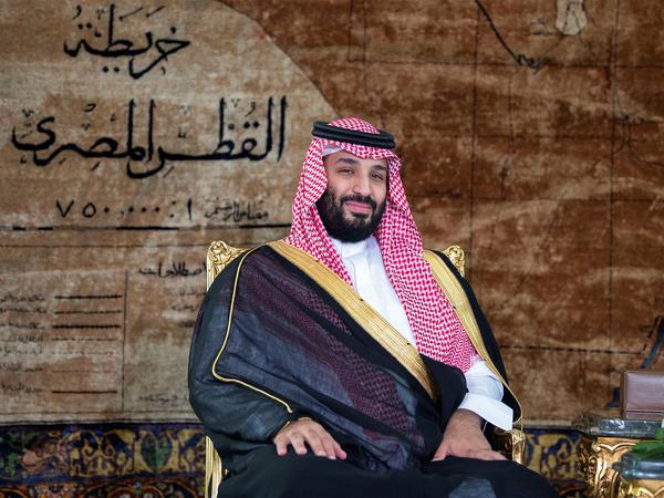 Der saudische Kronprinz Mohammed bin Salman sieht im Iran seinen Erzfeind. Das verbindet ihn mit Israels Premier Benjamin Netanjahu.