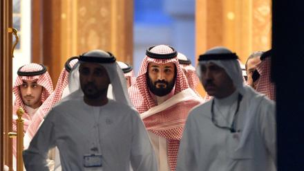 Ist der saudische Kronprinz in den Mordfall Khashoggi verstrickt?