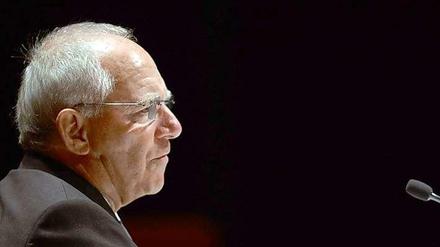 Finanzminister Wolfgang Schäuble (CDU) erwartet, dass Griechenland ein neues Hilfspaket benötigen wird.
