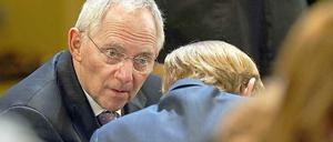  „Es wäre ganz falsch, sich aufgrund einer gewissen Entspannung zurückzulehnen“, betonte Schäuble auf der Sicherheitskonferenz in München.