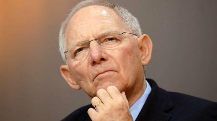 Umstrittener vergleich: Schäubles Äußerung zur Krim-Krise empören Moskau.