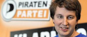 Matthias Schrade, Bundesvorstand der Piratenpartei, wird sein Amt nach dem Parteitag in Bochum aufgeben.