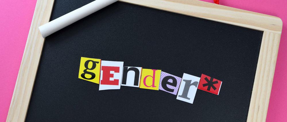 In eigener Sache: Die Tagesspiegel-Redaktion gibt sich Leitlinien für geschlechtergerechte Sprache