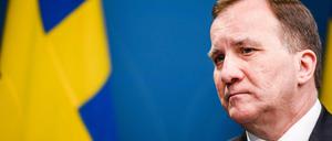 Stefan Löfven ist erneut zum schwedischen Ministerpräsidenten gewählt worden.