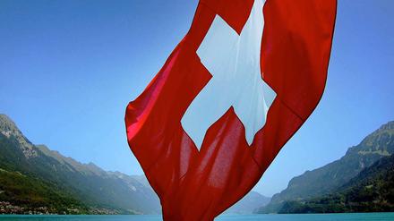 Die Schweiz isoliert sich.