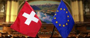 Das Verhältnis zwischen der Schweiz und der EU wird noch komplizierter, als es ohnehin schon ist.