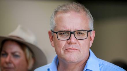 Der australische Premierminister Scott Morrison muss sich mit schweren Vorwürfen gegen seine Regierung auseinandersetzen.