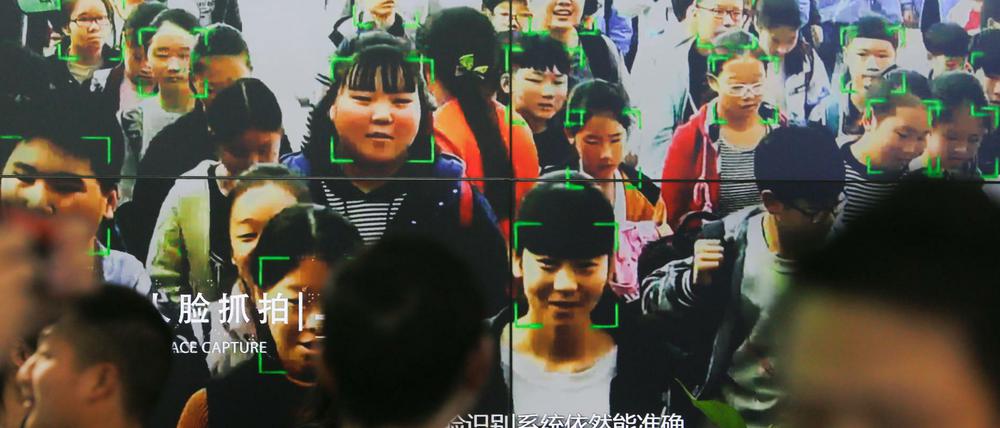 Automatische Gesichtserkennung kann dem Verbraucher nützen, oder ihm schaden.