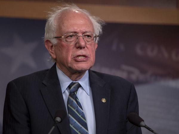 Bernie Sanders ist der Altstar des progressiven Lagers.