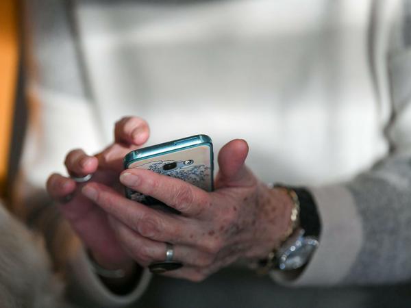 Auch Senioren wollen im Alter mobil bleiben.