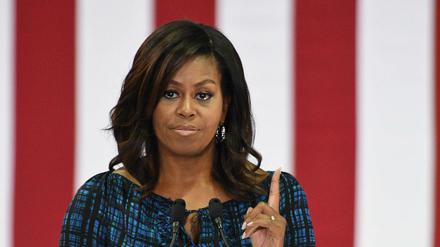 Michelle Obama als Vizepräsidentin? Twitternutzer spotteten, es handle sich um einen verzweifelten Versuch von Joe Biden, seine Wahlkampagne zu retten.